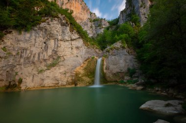 Ilca şelalesi Kastamonu - Türkiye