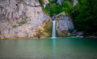 Ilca şelalesi Kastamonu - Türkiye