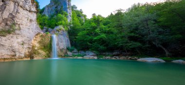 Ilca şelalesi Kastamonu - Türkiye