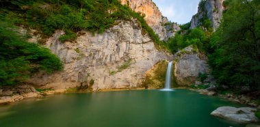 Ilca şelalesi Kastamonu - Türkiye