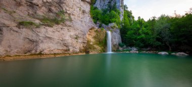 Ilca şelalesi Kastamonu - Türkiye