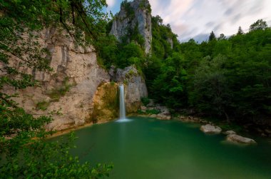 Ilca şelalesi Kastamonu - Türkiye