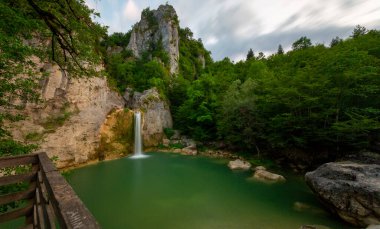 Ilca şelalesi Kastamonu - Türkiye