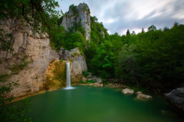 Ilca şelalesi Kastamonu - Türkiye