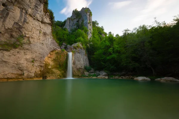 Ilca şelalesi Kastamonu - Türkiye
