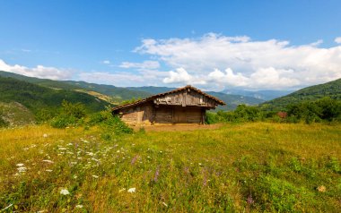 Horma Kanyonu Kure Dağları Ulusal Park Horma Kanyonu yürüyüş parkı. Hindi yolculuğu. Pinarbasi, Kastamonu, Türkiye.