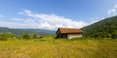 Horma Kanyonu Kure Dağları Ulusal Park Horma Kanyonu yürüyüş parkı. Hindi yolculuğu. Pinarbasi, Kastamonu, Türkiye.
