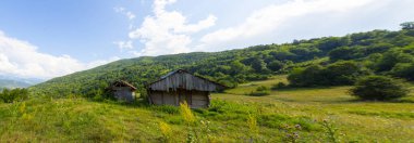 Horma Kanyonu Kure Dağları Ulusal Park Horma Kanyonu yürüyüş parkı. Hindi yolculuğu. Pinarbasi, Kastamonu, Türkiye.