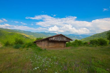 Horma Kanyonu Kure Dağları Ulusal Park Horma Kanyonu yürüyüş parkı. Hindi yolculuğu. Pinarbasi, Kastamonu, Türkiye.