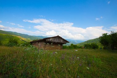 Horma Kanyonu Kure Dağları Ulusal Park Horma Kanyonu yürüyüş parkı. Hindi yolculuğu. Pinarbasi, Kastamonu, Türkiye.