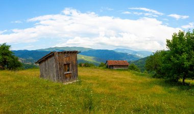 Horma Kanyonu Kure Dağları Ulusal Park Horma Kanyonu yürüyüş parkı. Hindi yolculuğu. Pinarbasi, Kastamonu, Türkiye.