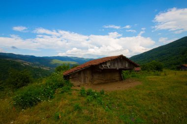 Horma Kanyonu Kure Dağları Ulusal Park Horma Kanyonu yürüyüş parkı. Hindi yolculuğu. Pinarbasi, Kastamonu, Türkiye.