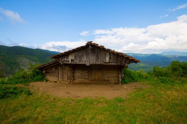 Horma Kanyonu Kure Dağları Ulusal Park Horma Kanyonu yürüyüş parkı. Hindi yolculuğu. Pinarbasi, Kastamonu, Türkiye.