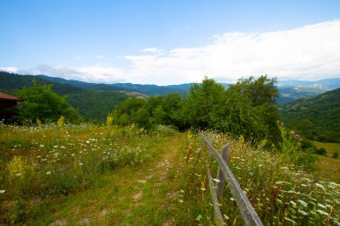 Horma Kanyonu Kure Dağları Ulusal Park Horma Kanyonu yürüyüş parkı. Hindi yolculuğu. Pinarbasi, Kastamonu, Türkiye.