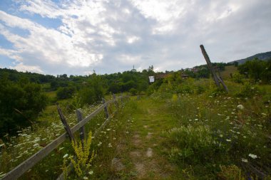 Kure dağlarındaki Valla Kanyonu, Pinarbasi, Kastamonu, Türkiye