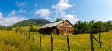 Kure dağlarındaki Valla Kanyonu, Pinarbasi, Kastamonu, Türkiye