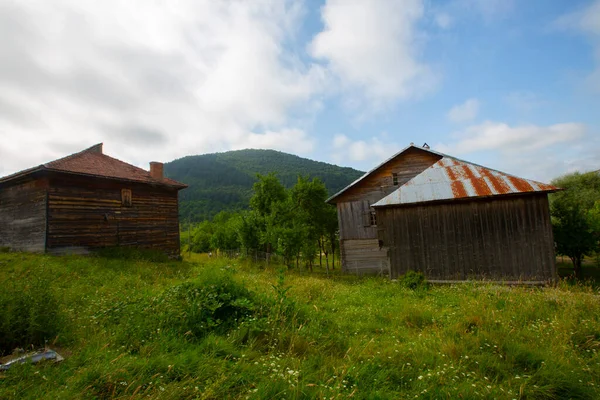 Каньйон Валла Горах Куре Пінарбасі Кастамону Туреччина — стокове фото