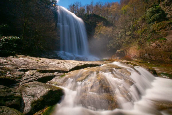 Uctu Fountain Suuctu Mustafa Kemal Pasha Bursa Törökország — Stock Fotó