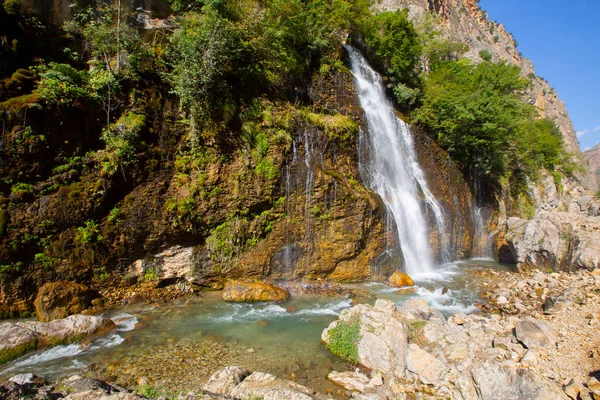 Kapuzbasi waterfall is the second highest waterfall in the world and it is the most beautiful nature place hiding in Anatolia, which is rarely hidden.