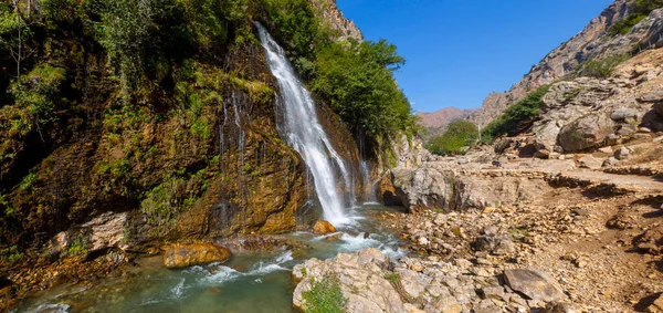 Kapuzbasi waterfall is the second highest waterfall in the world and it is the most beautiful nature place hiding in Anatolia, which is rarely hidden.