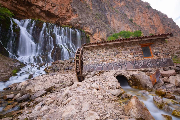 Kapuzbasi waterfall is the second highest waterfall in the world and it is the most beautiful nature place hiding in Anatolia, which is rarely hidden.