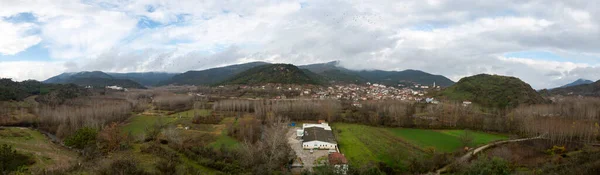 Settlement life in the Taurus Mountains and foothills