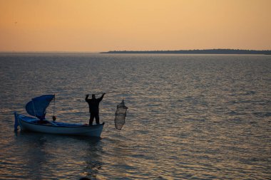 Geleneksel evler ve eski taş köprüler, Rize - Türkiye