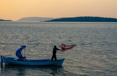 Geleneksel evler ve eski taş köprüler, Rize - Türkiye