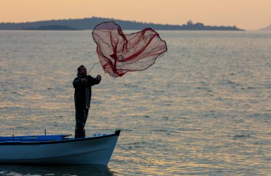 Geleneksel evler ve eski taş köprüler, Rize - Türkiye