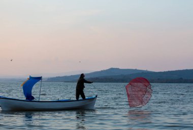 Geleneksel evler ve eski taş köprüler, Rize - Türkiye