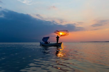 Geleneksel evler ve eski taş köprüler, Rize - Türkiye