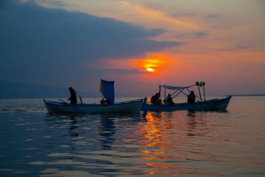 Geleneksel evler ve eski taş köprüler, Rize - Türkiye