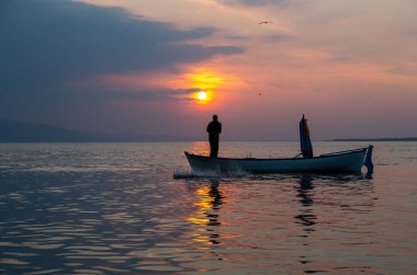 Geleneksel evler ve eski taş köprüler, Rize - Türkiye
