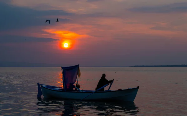 Geleneksel Evler Eski Taş Köprüler Rize Türkiye — Stok fotoğraf