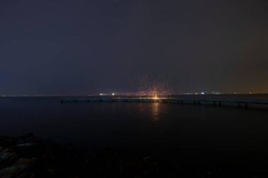 Tar Şelalesi 'nde Yaz Sezonu, Camlihemsin Rize, Türkiye