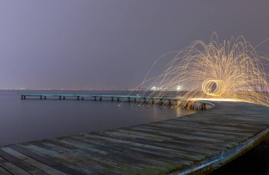 Tar Şelalesi 'nde Yaz Sezonu, Camlihemsin Rize, Türkiye