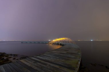 Tar Şelalesi 'nde Yaz Sezonu, Camlihemsin Rize, Türkiye
