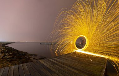 Tar Şelalesi 'nde Yaz Sezonu, Camlihemsin Rize, Türkiye