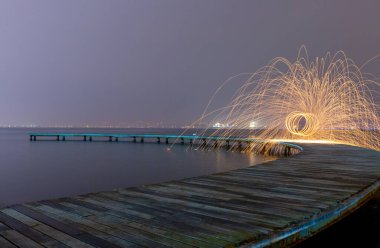Tar Şelalesi 'nde Yaz Sezonu, Camlihemsin Rize, Türkiye