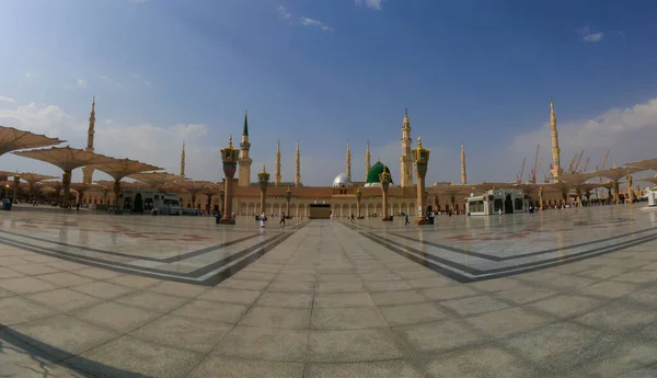 Mosquée Masjid Nabawi Medina — Photo