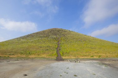 Meke krater Gölü, Konya - Türkiye
