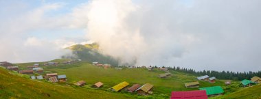 Camlihemsin 'de Rize' de Sal Platosu, Karadeniz 'de Sal Dağlık Bölgesi ve Türkiye