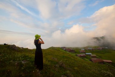 Camlihemsin 'de Rize' de Sal Platosu, Karadeniz 'de Sal Dağlık Bölgesi ve Türkiye