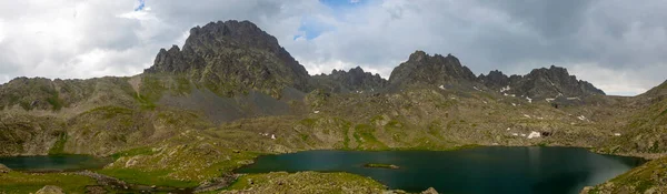 Kakar Dağları Ulusal Park Verenik Kapl Gölleri — Stok fotoğraf