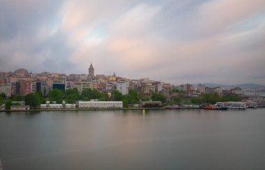 İstanbul 'daki Galata Kulesi