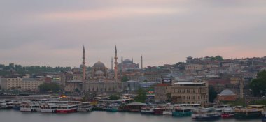 Yeni Cami (Yeni Cami). İstanbul, Türkiye