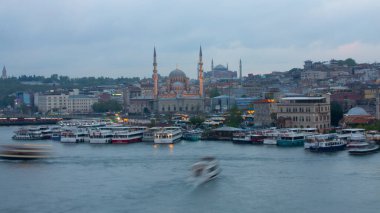 Yeni Cami (Yeni Cami). İstanbul, Türkiye