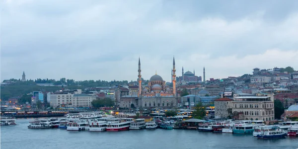 Yeni Cami (Yeni Cami). İstanbul, Türkiye