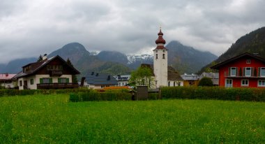 Carinthia illach ve Alpler, Avusturya