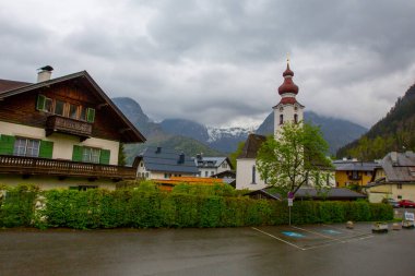 Carinthia illach ve Alpler, Avusturya